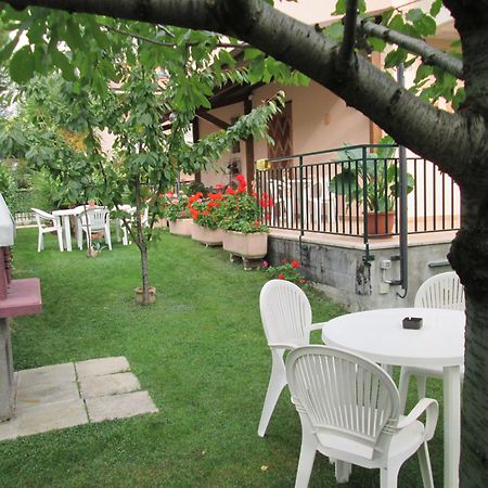 B&B Le Begonie Ascoli Piceno Bagian luar foto