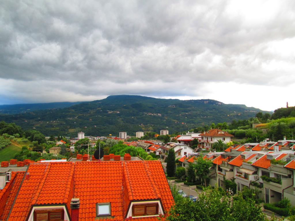 B&B Le Begonie Ascoli Piceno Ruang foto