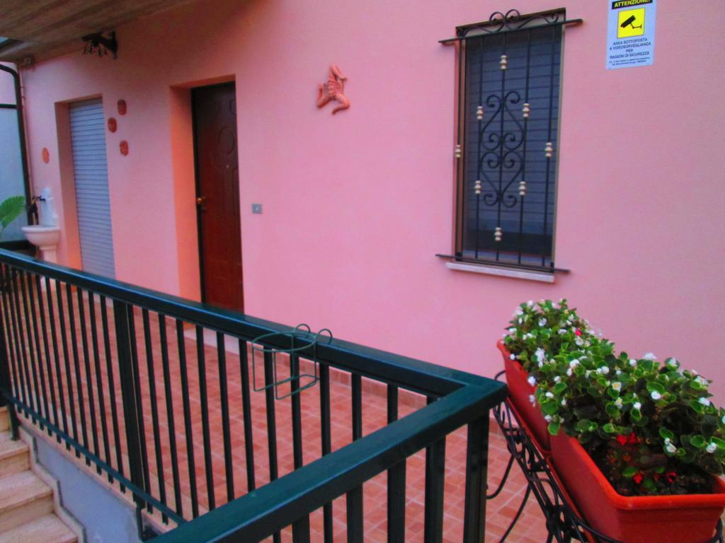 B&B Le Begonie Ascoli Piceno Ruang foto