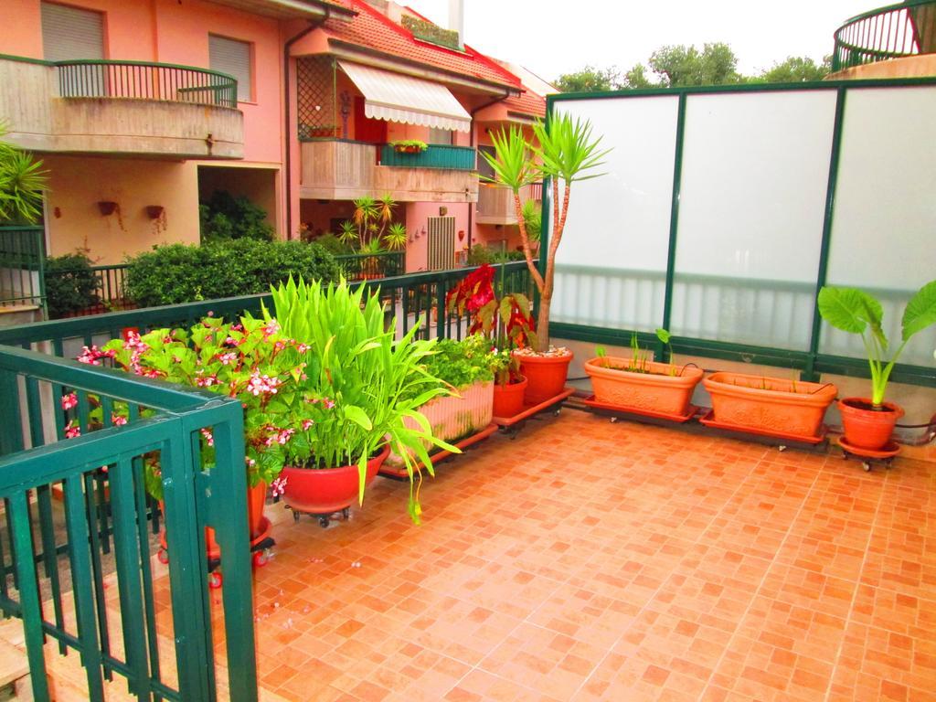 B&B Le Begonie Ascoli Piceno Ruang foto
