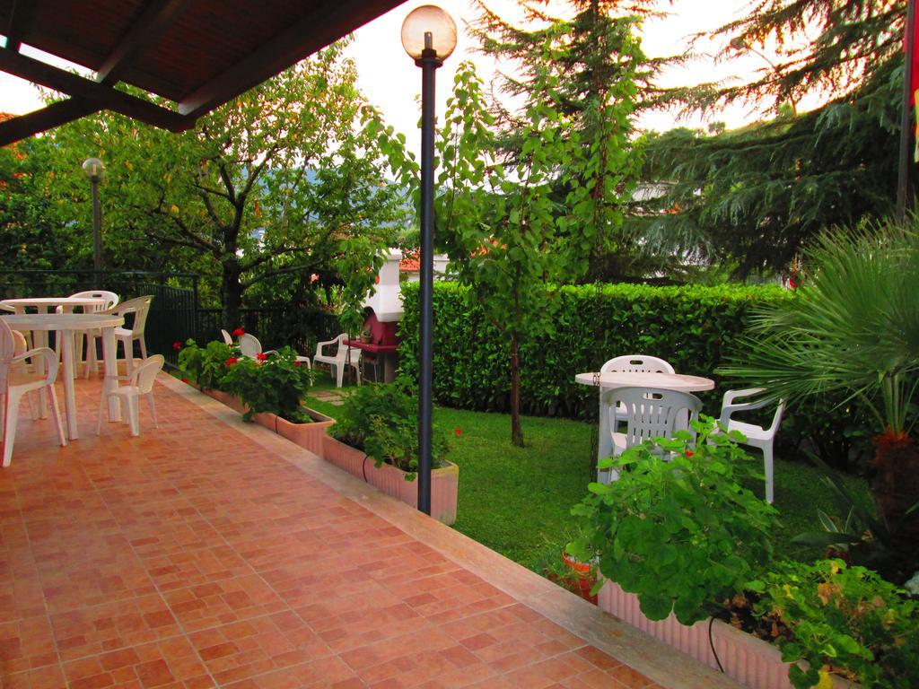 B&B Le Begonie Ascoli Piceno Ruang foto
