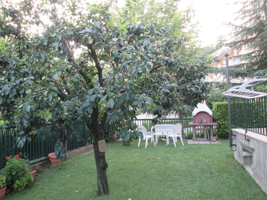 B&B Le Begonie Ascoli Piceno Bagian luar foto