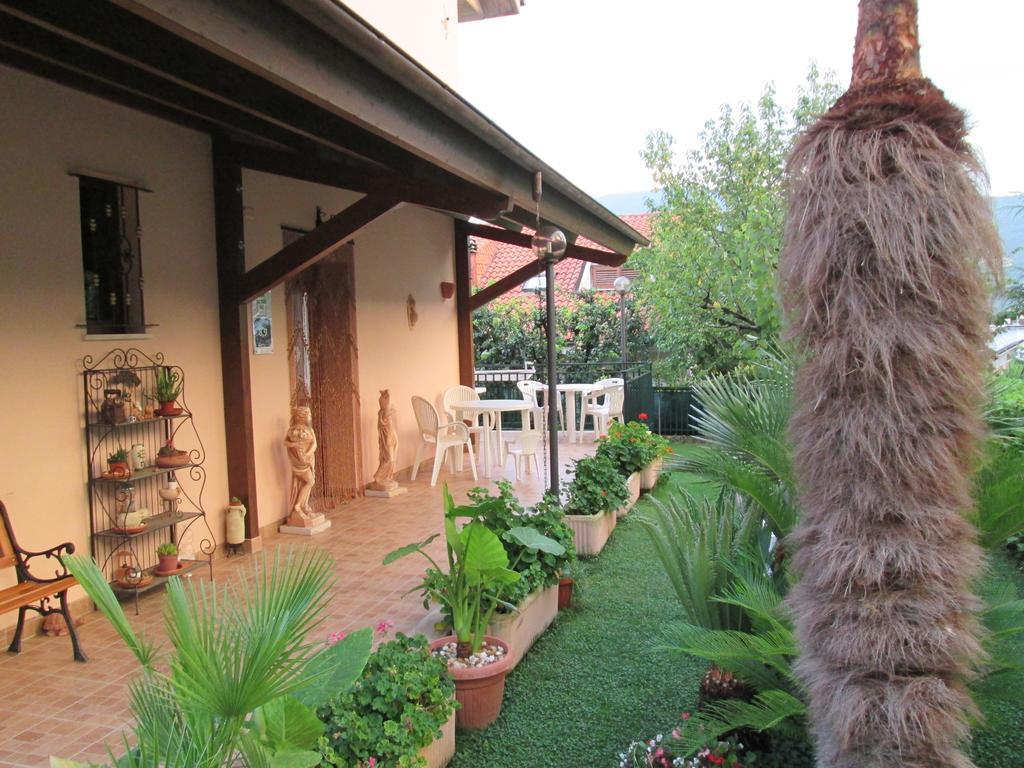 B&B Le Begonie Ascoli Piceno Bagian luar foto