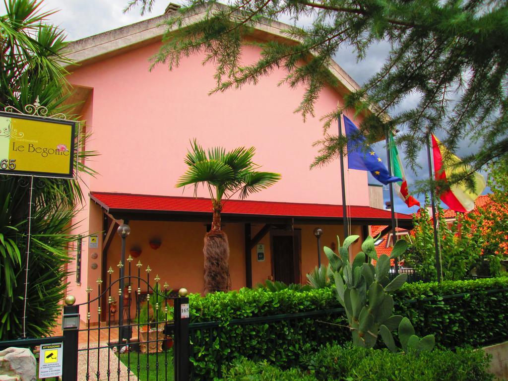 B&B Le Begonie Ascoli Piceno Ruang foto