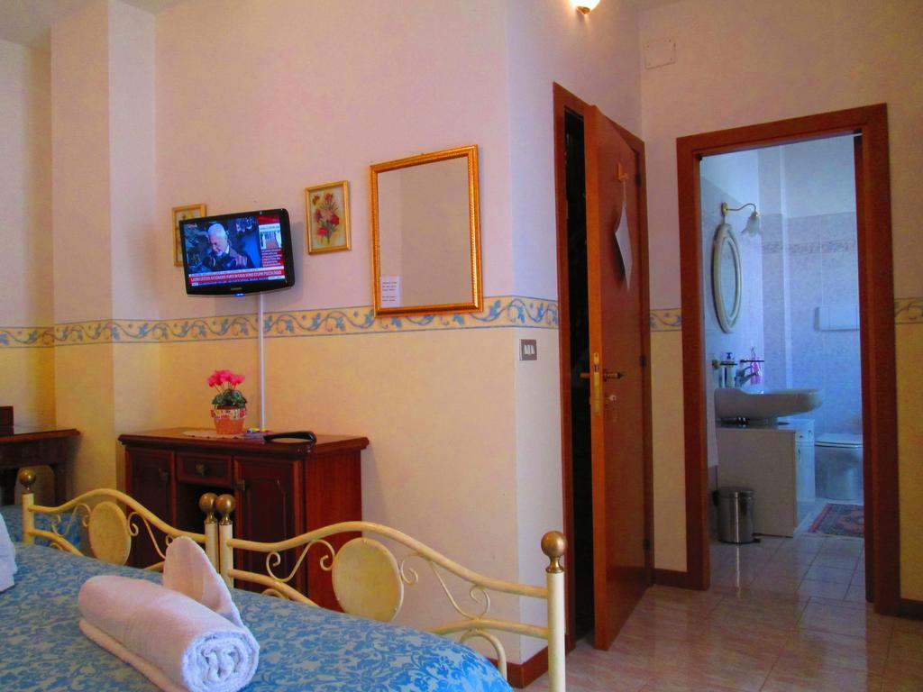 B&B Le Begonie Ascoli Piceno Bagian luar foto