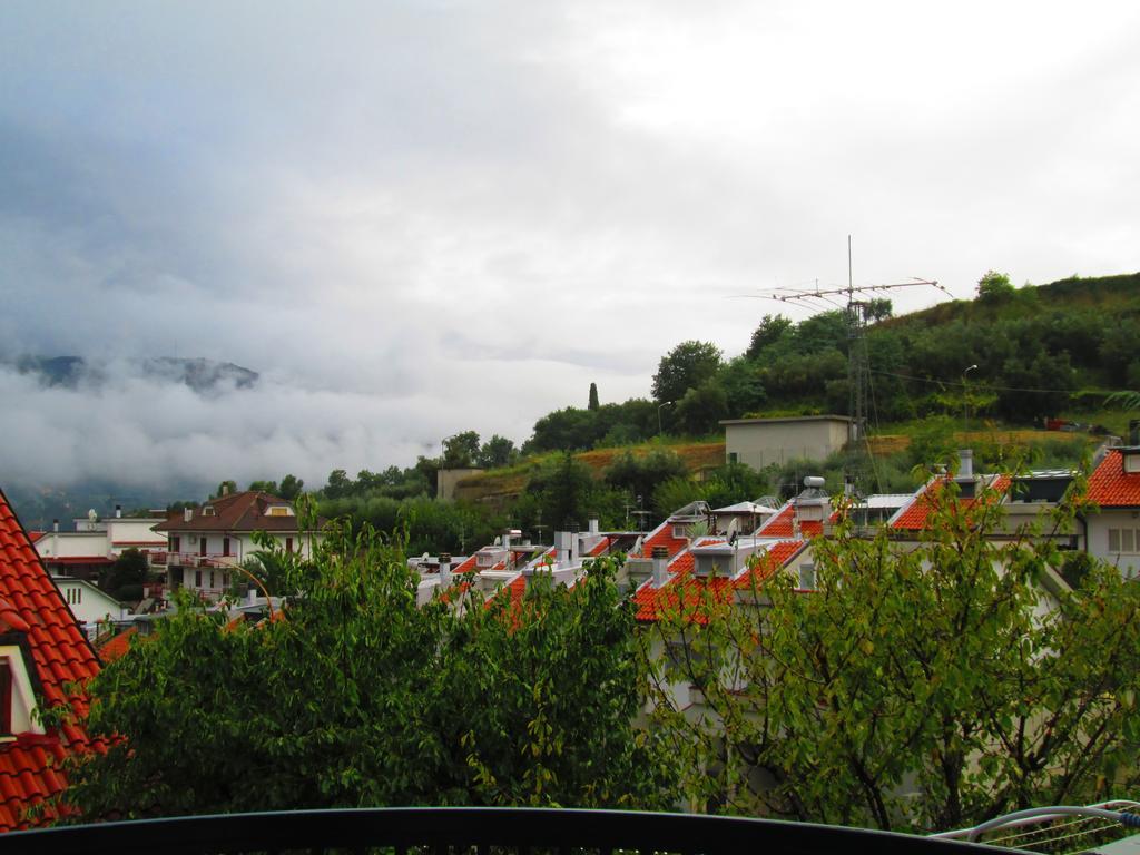 B&B Le Begonie Ascoli Piceno Bagian luar foto