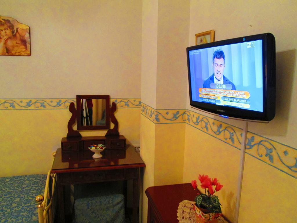 B&B Le Begonie Ascoli Piceno Bagian luar foto