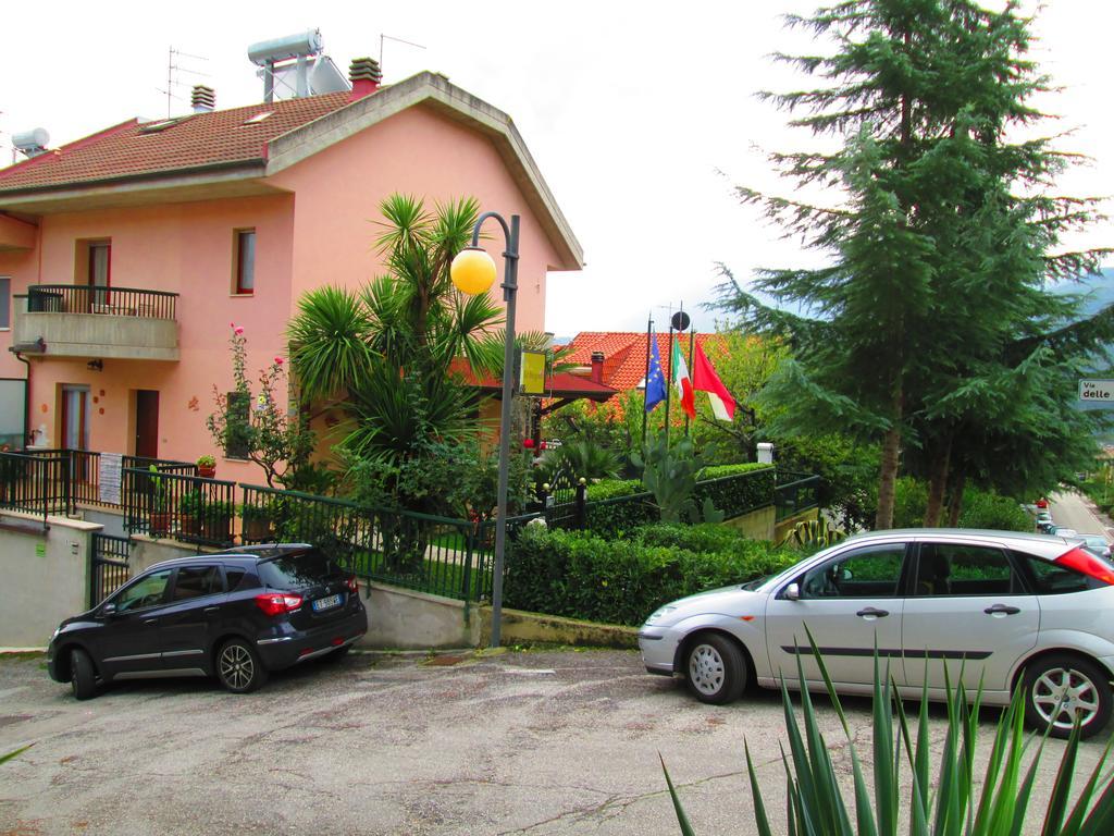 B&B Le Begonie Ascoli Piceno Bagian luar foto