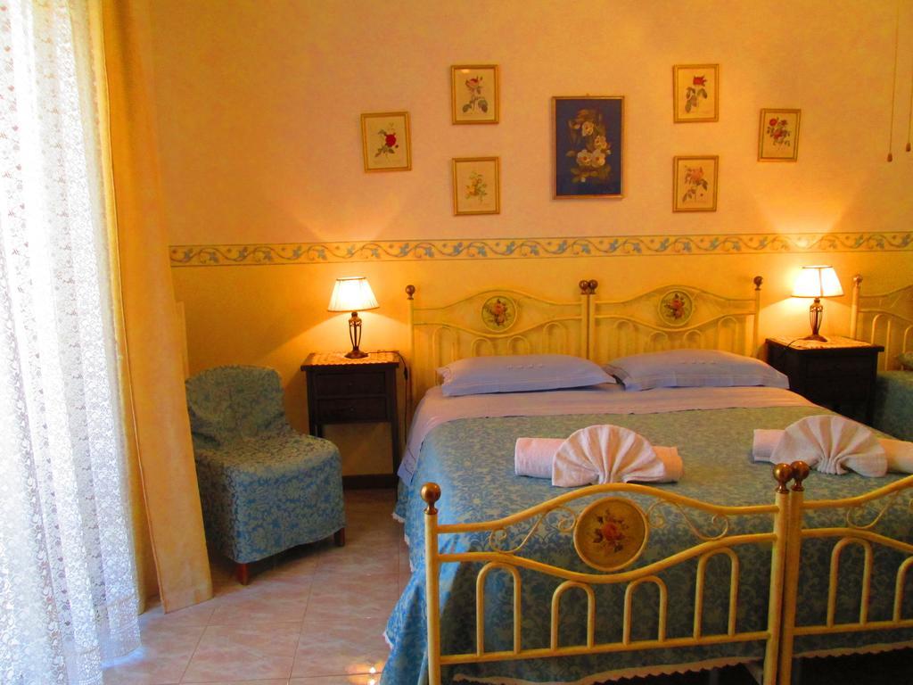 B&B Le Begonie Ascoli Piceno Ruang foto