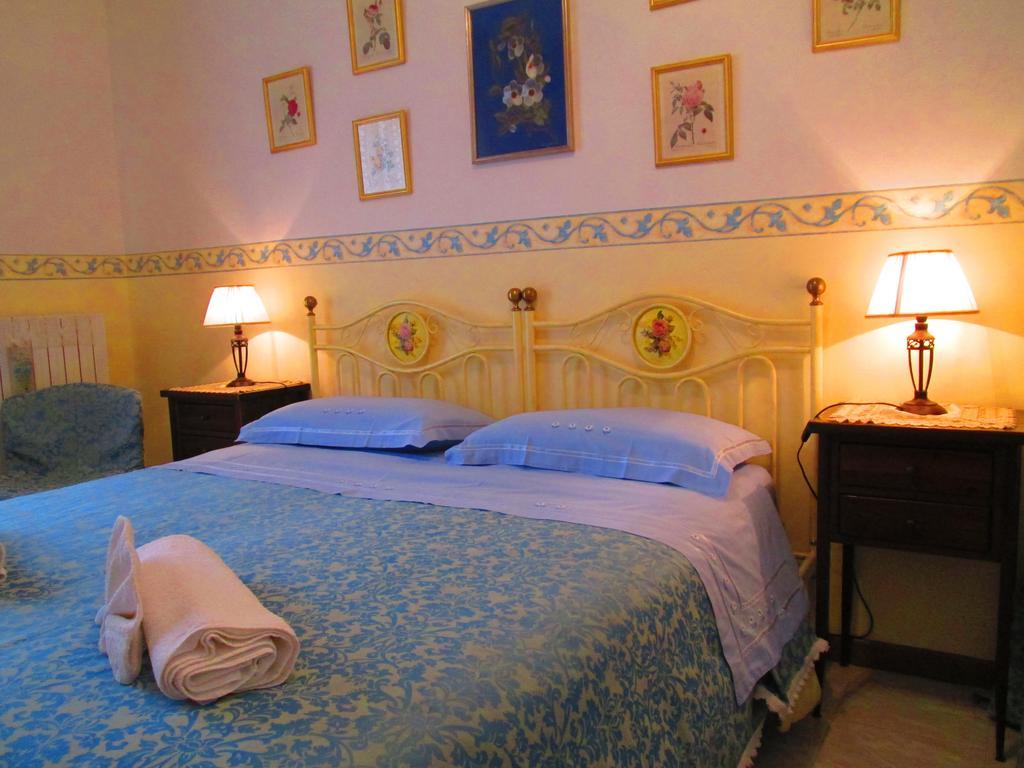B&B Le Begonie Ascoli Piceno Bagian luar foto