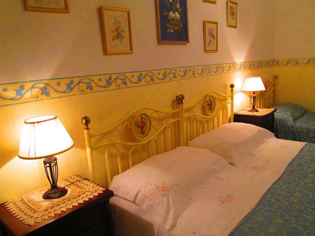 B&B Le Begonie Ascoli Piceno Ruang foto