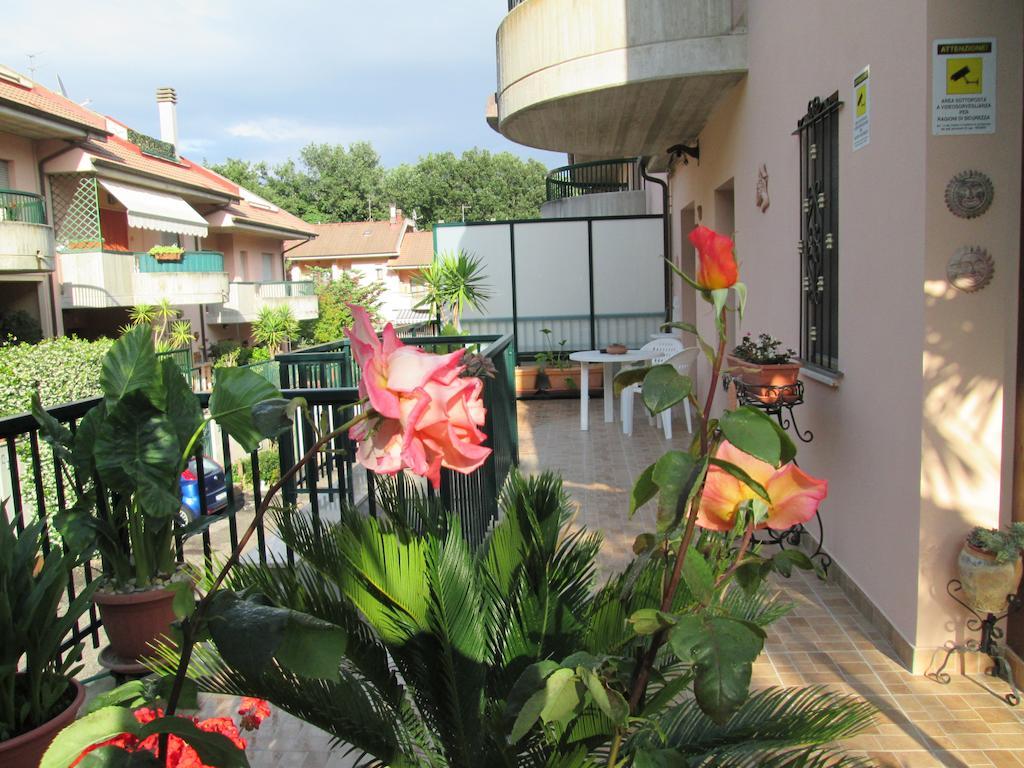 B&B Le Begonie Ascoli Piceno Ruang foto