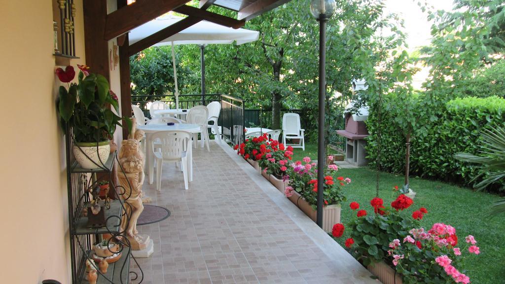 B&B Le Begonie Ascoli Piceno Bagian luar foto