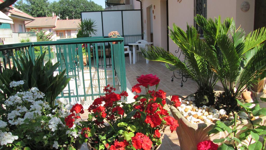 B&B Le Begonie Ascoli Piceno Ruang foto