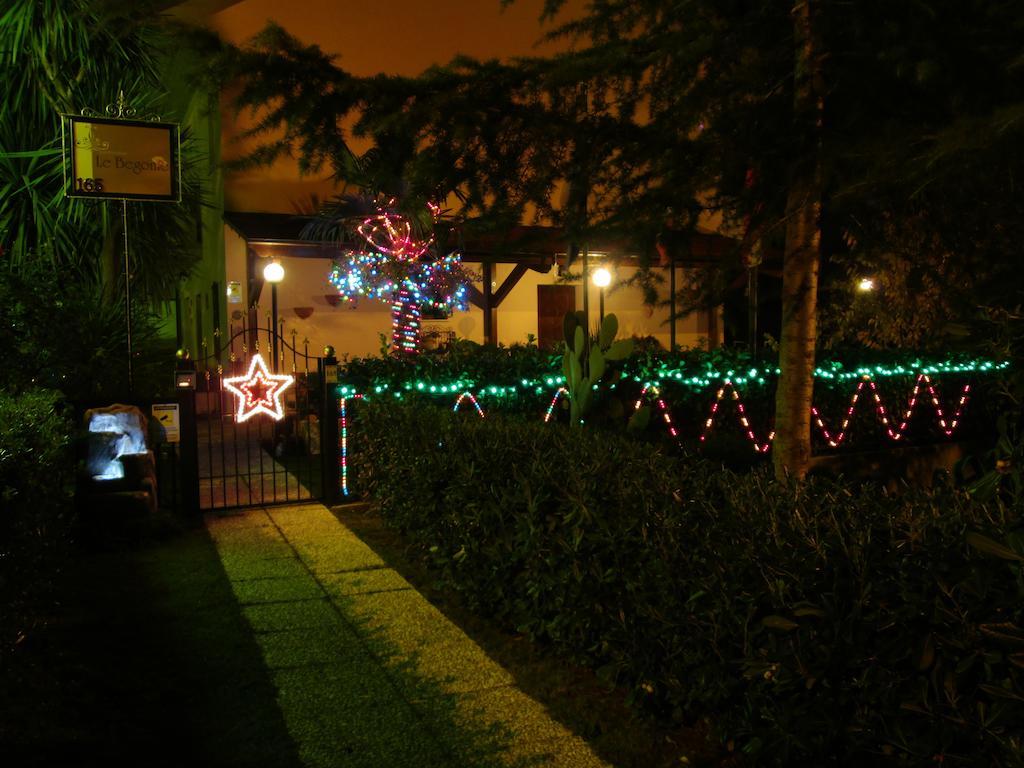 B&B Le Begonie Ascoli Piceno Bagian luar foto