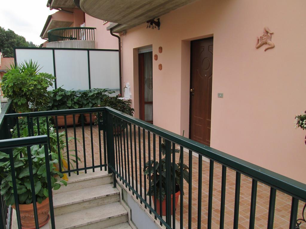 B&B Le Begonie Ascoli Piceno Ruang foto