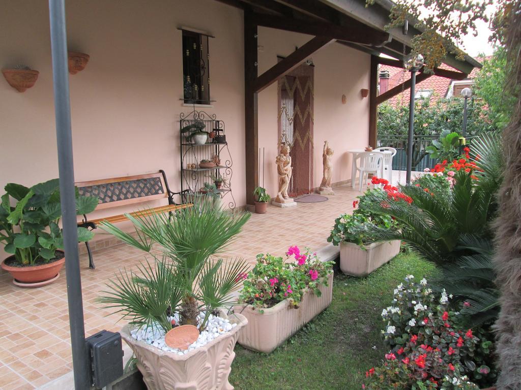 B&B Le Begonie Ascoli Piceno Bagian luar foto