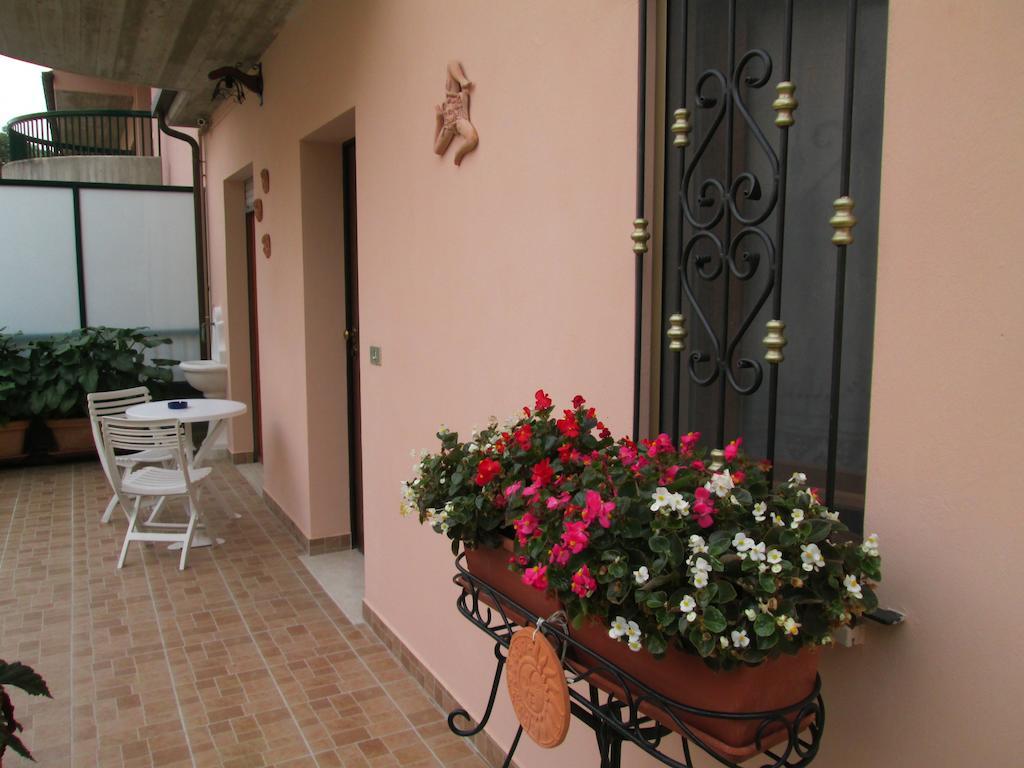 B&B Le Begonie Ascoli Piceno Ruang foto