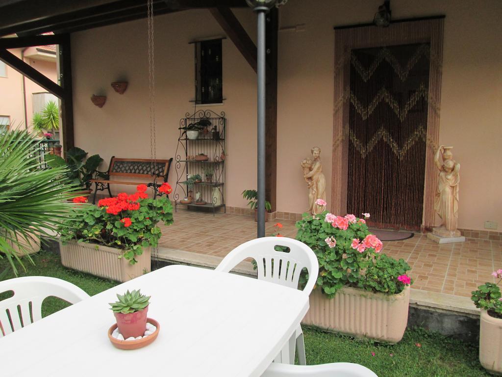 B&B Le Begonie Ascoli Piceno Bagian luar foto