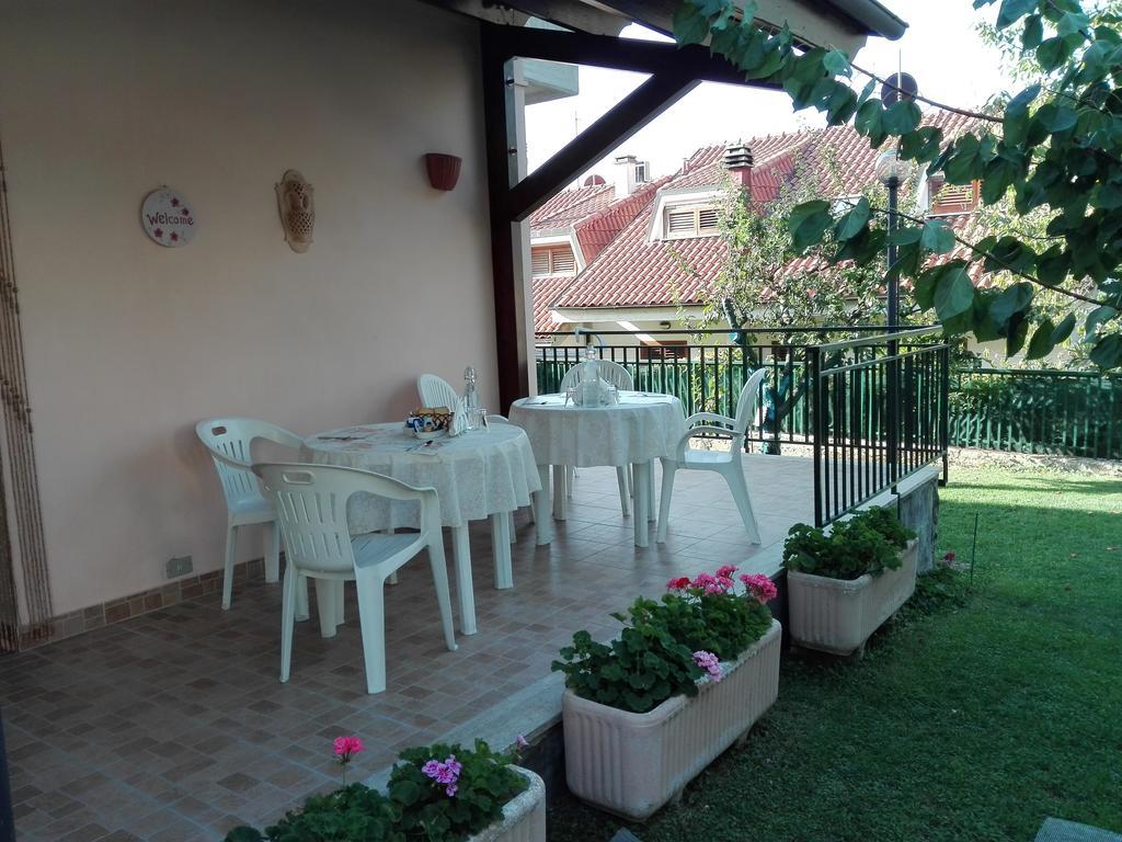 B&B Le Begonie Ascoli Piceno Bagian luar foto