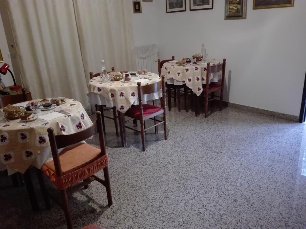 B&B Le Begonie Ascoli Piceno Bagian luar foto