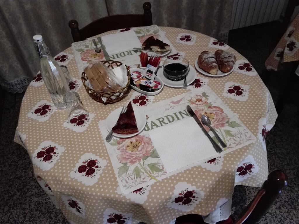 B&B Le Begonie Ascoli Piceno Bagian luar foto